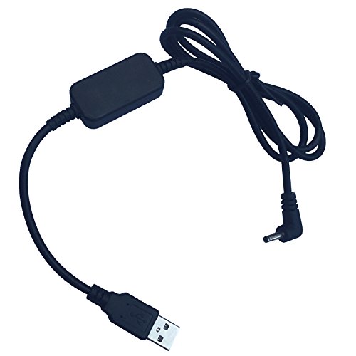 5 V 2A USB à DC 3.5 mm / 1.35 mm 5 Volt DC Barrel Jack Câble D'alimentation pour Voiture Conduite Enregistreur Voiture DVR Hub Téléphone MP3 Haut-Parleur et Mobile disque dur