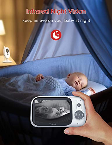 video baby monitor bm32