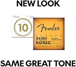 Fender 80/20 Bronze 12-String Acoustic Strings