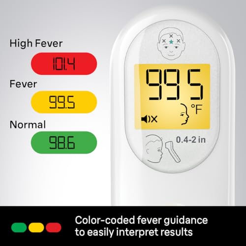 Braun BNT100US No Touch 3-In-1 Thermometer thumb #3