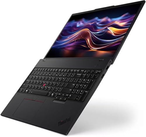 Image of Lenovo ThinkPad P16s Gen 4 Copilot+ Mobile Workstation 16 inch 4K OLED Touch | AMD Ryzen AI 7 350, Radeon 860M, 16GB DDR5, 512GB SSD, Backlit, 2 Thunderbolt 4, WiFi 7+BT, Fingerprint, Win 11 Pro