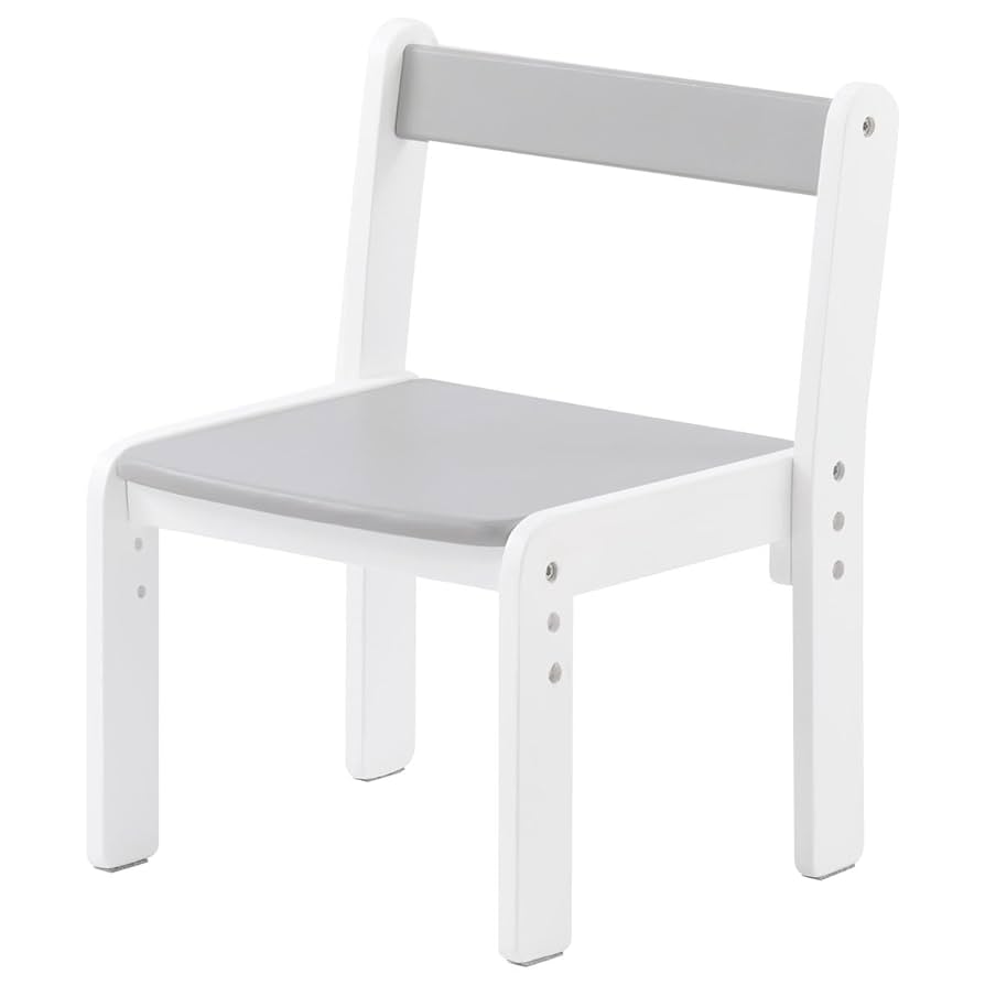 Amazon.co.jp: ぼん家具 キッズチェア 高さ調整 ローチェア ロー