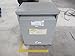 GE 45 kVA 480 Delta to 208Y/120 9T23B3873 3PH Dry Type Transformer 45kVA 480V