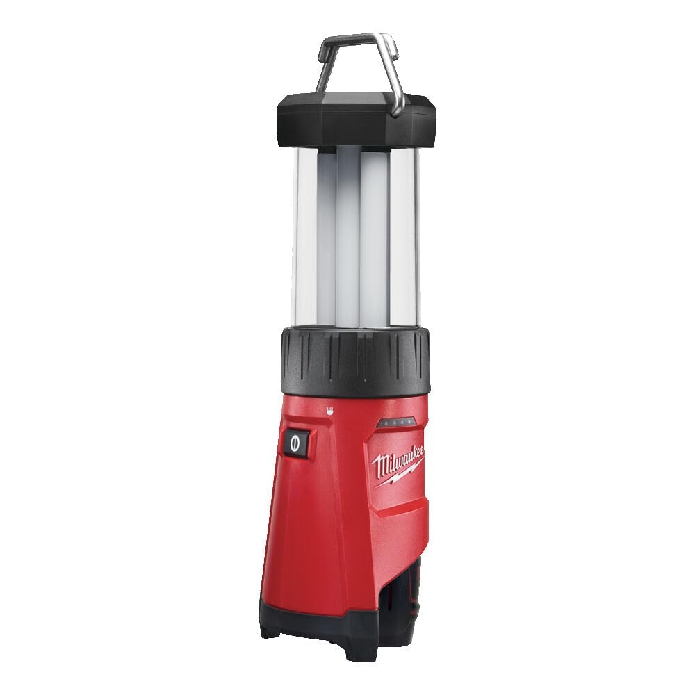 Milwaukee No Color M12ll-0 M12 360 Degree Illumination Lantern (Naked-No Batteries Or Charger)