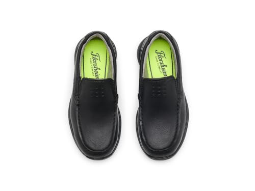 Image of Florsheim Kids Crossover Moc Toe Slip-On Jr. (Toddler /Little Kid /Big Kid)