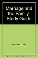 Marriage and the Family: Study Guide 039533179X Book Cover