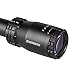 Edenberg 1.5-5x20 1-inch Tube Rifle Scope for Hunting and Tactical Shooting 100% Waterproof Fogproof Shockproof Construction with Wide Filed of View