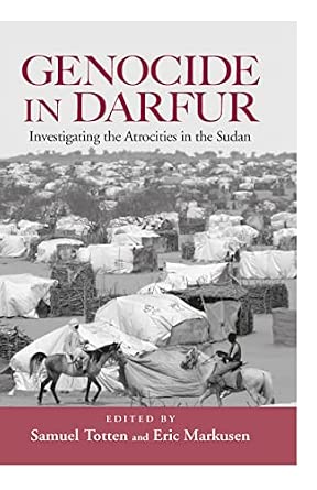 Genocide in Darfur: Investigating the Atrocities in the Sudan book cover
