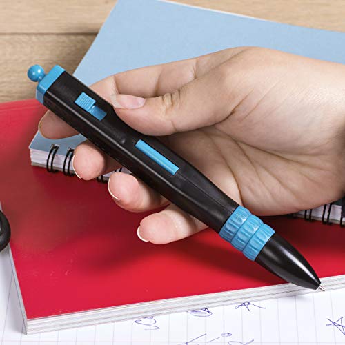 Thumbs Up Uk Fidget Pen, Sliders, Switches, Clickers And Twisters And A Smooth Writing Experience (Fgtpen) #TOP6
