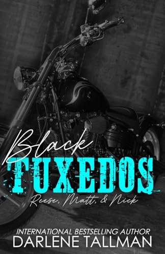 The Black Tuxedos MC boxset