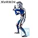 Ichibansho Figure - Ultraman Z - Ultraman Z (New Master and Disciple), Bandai Spirits Masterlise Collectible Statue