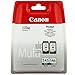 Canon Pack de 2 Cartouches PG 545 / CL 546 : Noir et Couleur (Emballage sécurisé)