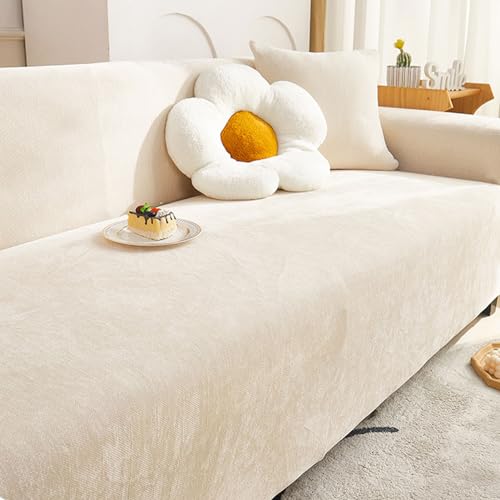 JMDNTQ Copridivano Angolare Universale Elasticizzato, Copridivani Elastici Senza Braccioli, Salvadivano