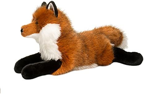 life size stuffed fox