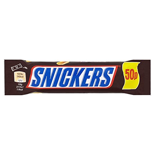 Snickers® 48 g (48 unidades)