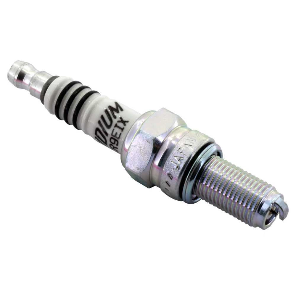 4 New NGK Iridium IX Spark Plugs CR9EIX # 3521 by NGK