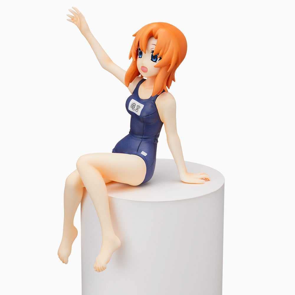 ひぐらしのなく頃に　竜宮レナ　古手梨花　フィギュアセット Amazon | 竜宮レナ 古手梨花 ひぐらしのなく頃に卒 ちょこのせ