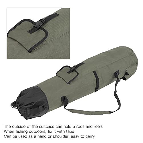 Sac de rangement pour outils de pêche idéal pour vos sorties nature en week-end