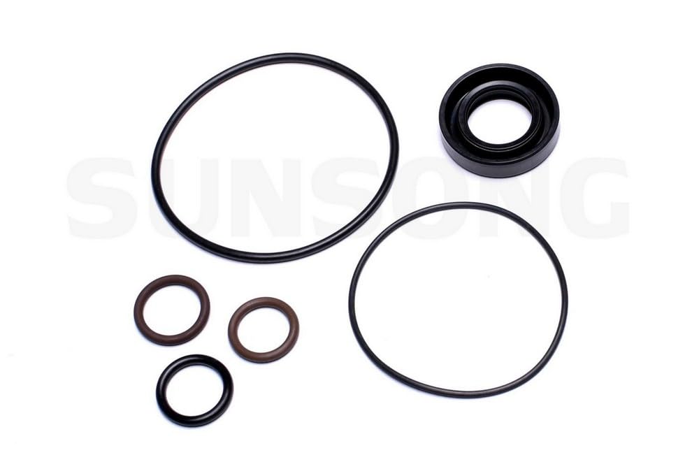 Amazon.com: Sunsong 8401455 Power Steering Pump Seal Kit : Automotive