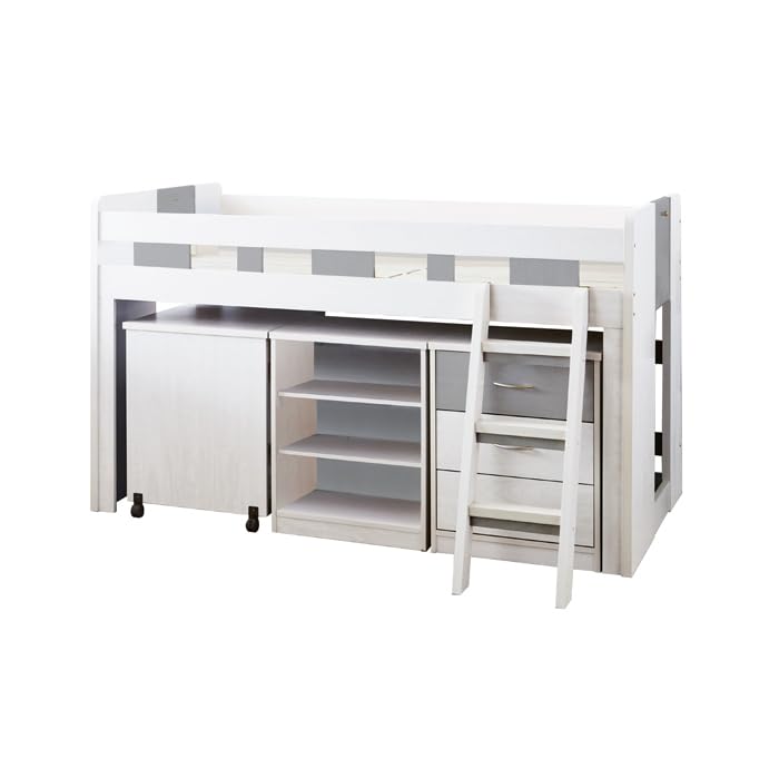 Amazon|ベッド システム ベッド ロフト ベッド シェルフ 【ベッド Amazon|ベッド システム ベッド ロフト ベッド シェルフ 【ベッド