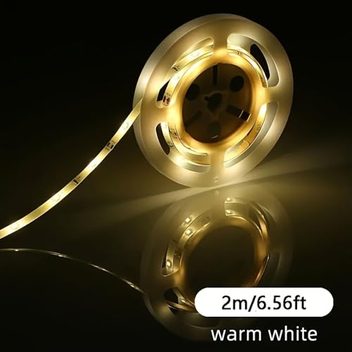 Tira de LED USB blanca para decoración miniatura 2