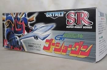 Amazon | スカイネット プラモデル SR スーパーロボットシリーズ