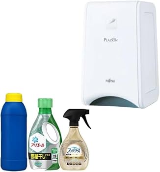 Amazon.co.jp: 富士通ゼネラル 脱臭機 PLAZION コンパクトタイプ