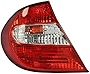 Dependable Direct Driver Side (LH) Tail Light Lamp for 2002-2004 Toyota Camry TO2800143 81560AA050 - Include the bulb