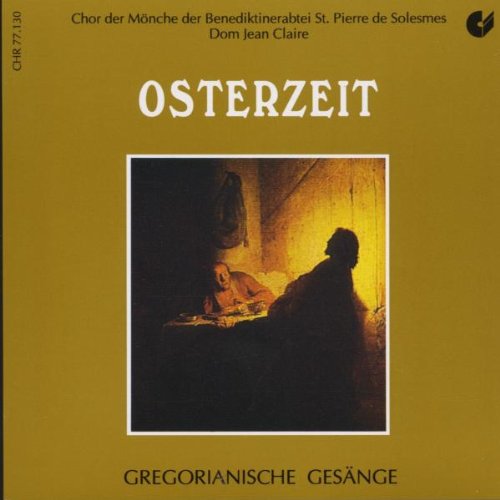 Osterzeit [Audio CD]