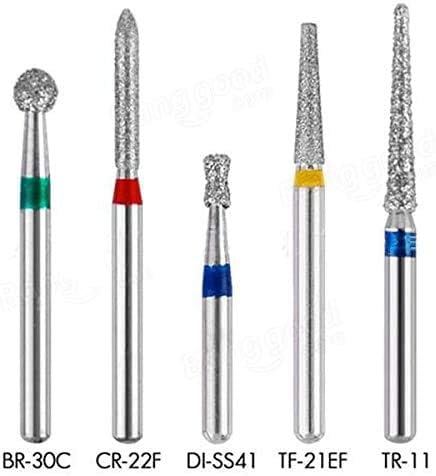 Miniatura 2 de 50 fresas de diamante FG