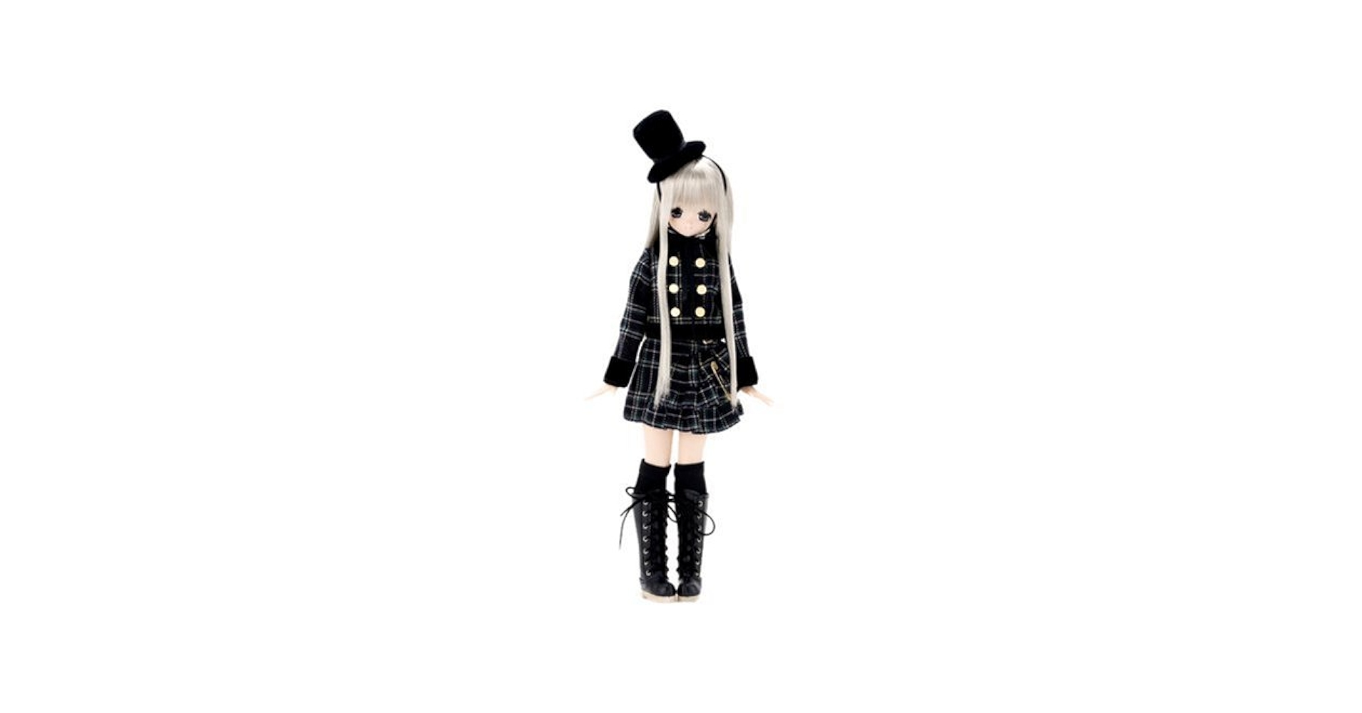 えっくす きゅーと みう / SWEET PUNK GIRLS MIU Amazon | えっくす きゅーと みう/SWEET PUNK GIRLS MIU | 人形