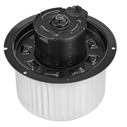 Image of BDFHYK AC Heater Blower Motor Fan 700099 Compatible with 2000-2005 Excursion 1999-2007 F-250 F-350 Super Duty 1999-2003 F-450 F-550 Super Duty,HVAC Blower Motor Assembly Replacement for PM9216
