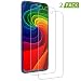 Produktbild SZQ A40 Panzerglas [2 Stück], 9H Härte [Anti-Kratzen] Anti-Fingerabdruck Panzerglasfolie für Samsung Galaxy A40 Screen Protector