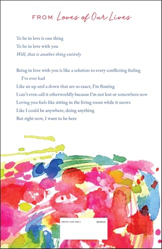 Image of Loves of Our Lives: Poems for Hopeful Hearts