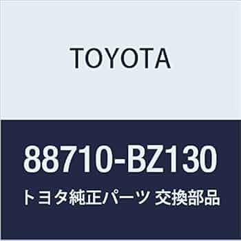 Amazon.co.jp: TOYOTA (トヨタ) 純正部品 エアコンディショナ