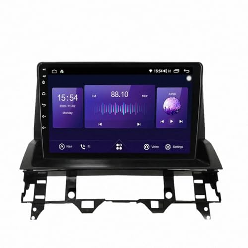 Car Play con Android Auto para Mazda 6 autoradio de 32GB con GPS integrado