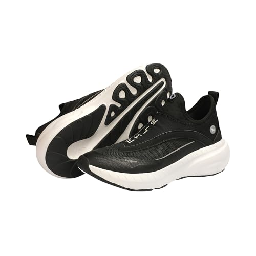 Image of Neeman's Begin Walk Rush Slip On Shoes for Men & Women | Lightweight Breathable Walking Shoes with Cushioned Sole, Liteweight & Easy Wear | Casual Slip On Sneakers for Daily Use