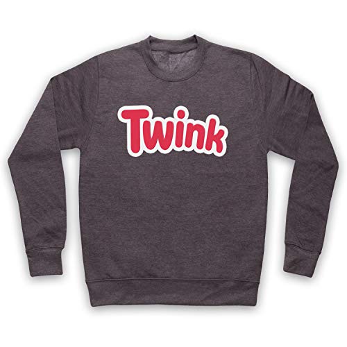Sweat-shirt adulte Twink Twinkie Parody My Icon Art original