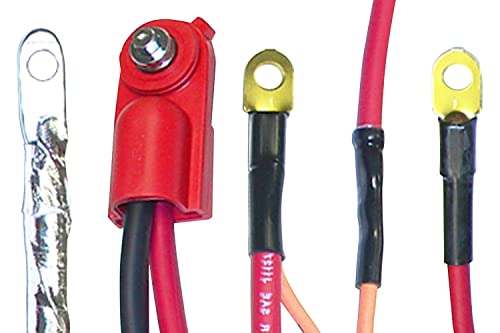 ACDelco Gold 4SD41XT (88864197) Battery Positive Cable by ACDelco - Image 2