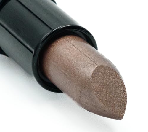Image of Pure Ziva Martini Pale Pink Purple Shimmer Metallic Creamy Pearl Lipstick Color Moisturizing Paraben Free, No Animal Testing & Cruelty Free Lip Makeup Color
