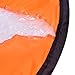 Kayak Wind Sail Foldable Kayak Wind Paddle Portable Kayak Downwind Sail with Clear Window for Inflatable Boat Kayak Accessory, Kayak Downwind Sail