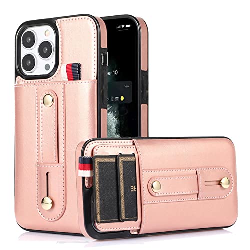 Coque de téléphone en cuir pour iPhone 11 Pro Max clapet magnétique