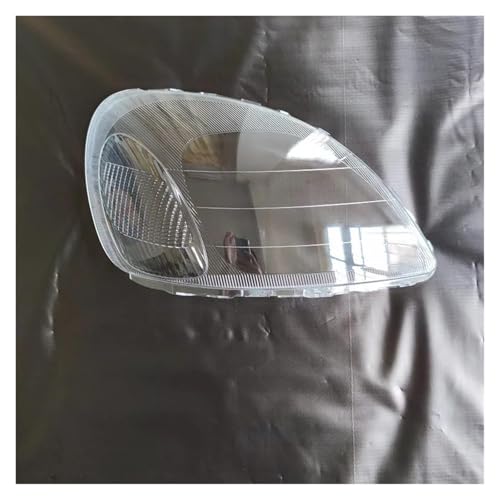Feu circulation diurne Toyota Yaris 1999-2002 coque de phare gauche transparente