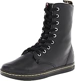 Dr. Martens Women's Stratford 9 Eye Fold Down Boot
