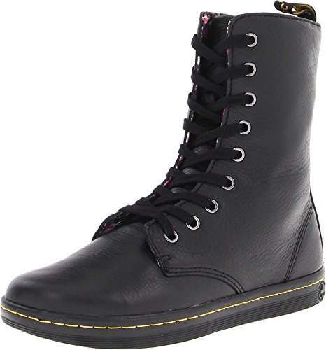 Dr. Martens Women's Stratford 9 Eye Fold Down Boot