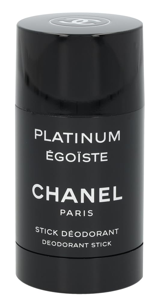 Chanel Egoiste Platinum Deodorante 75 ml Stick Uomo