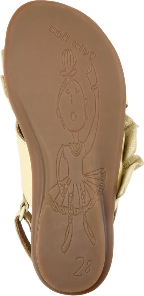 Camper Right K800677 X-Strap SandalBambine e ragazze