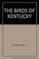 The birds of Kentucky, (Ornithological monographs) B0007ITLBY Book Cover