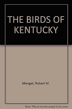 Hardcover The birds of Kentucky, (Ornithological monographs) Book