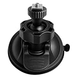 Lufi XS Double-Sided Adhesive Suction Cup Bracket, Suitable xs Obd2 Gauge